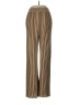 Veronica Beard Stripes Gold Dress Pants Size M - photo 2