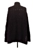 Unbranded Black Turtleneck Sweater Size S - photo 2