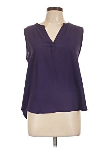 Papermoon Sleeveless Blouse (view 1)