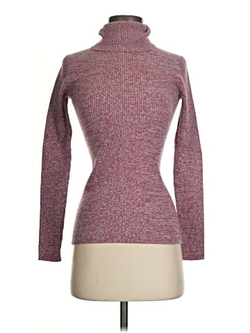 Moda International Turtleneck Sweater (view 1)