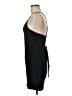 Unbranded Solid Black Cocktail Dress Size M - photo 5