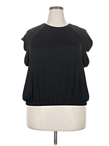 Stylus Short Sleeve Top (view 1)