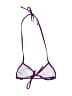 Assorted Brands Paisley Purple Swimsuit Top Size M - photo 2