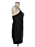 Unbranded Solid Black Cocktail Dress Size M - photo 4