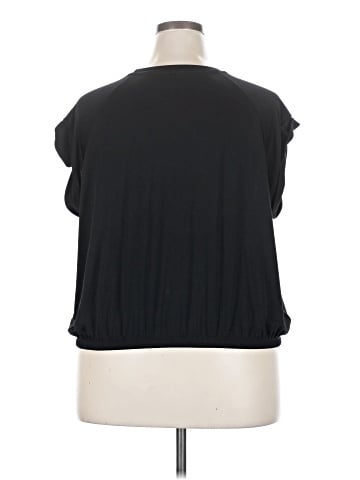 Stylus Short Sleeve Top (view 2)
