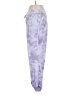 Splendid Tie-dye Purple Casual Pants Size M - photo 5
