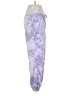 Splendid Tie-dye Purple Casual Pants Size M - photo 4