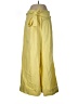 Adam Lippes Collective Yellow Casual Pants Size 6 - photo 1
