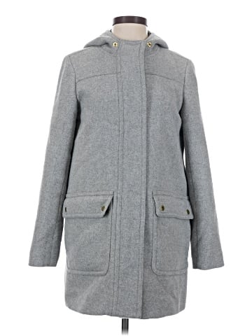 J.Crew Factory Store Coat (view 1)