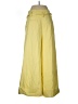 Adam Lippes Collective Yellow Casual Pants Size 6 - photo 2
