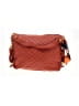 Amrita Singh Argyle Solid Orange Satchel One size - photo 1