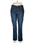 Torrid Blue Jeans Size 14 (tall) - photo 1