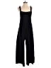 Unbranded Solid Black Jumpsuit Size S (estimated) - photo 1