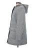 J.Crew Factory Store Gray Coat Size 4 - photo 5