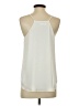 EVERA B 100% Polyester Ivory Sleeveless Blouse Size S - photo 2