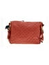 Amrita Singh Argyle Solid Orange Satchel One size - photo 3