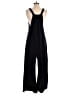Unbranded Solid Black Jumpsuit Size S (estimated) - photo 2