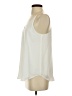 EVERA B 100% Polyester Ivory Sleeveless Blouse Size S - photo 5