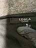 Leola Couture 100% Polyester Black Cocktail Dress Size S - photo 7