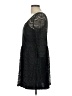 Unbranded 100% Nylon Black Cocktail Dress Size L - photo 5