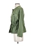Madewell 100% Cotton Green Jacket Size XS - photo 5