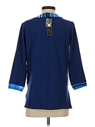 C. Wonder 3/4 Sleeve Button-Down Shirt (view 2)