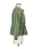 Madewell 100% Cotton Green Jacket Size XS - photo 4