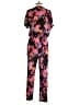 En Creme 100% Rayon Print Pink Jumpsuit Size S - photo 2