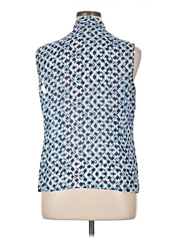 Tahari by ASL Sleeveless Blouse (view 2)