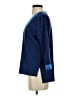 C. Wonder Blue 3/4 Sleeve Button-Down Shirt Size S - photo 5