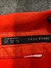 Zara Basic Orange Casual Skirt Size XS - photo 3