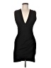 Lulus Solid Black Cocktail Dress Size M - photo 1