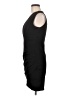 Lulus Solid Black Cocktail Dress Size M - photo 5