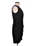 Lulus Solid Black Cocktail Dress Size M - photo 4