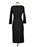 Ann Taylor Black Cocktail Dress Size 6 - photo 2