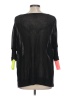 Angel Black Pullover Sweater Size L - photo 2