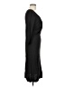 Ann Taylor Black Cocktail Dress Size 6 - photo 4