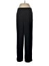 Vince. 100% Polyester Solid Black Dress Pants Size L - photo 1