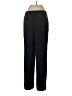 Vince. 100% Polyester Solid Black Dress Pants Size L - photo 2