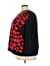 Tommy Hilfiger Hearts Red Pullover Sweater Size 3X - photo 5