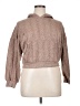 Oak & Trellis Tweed Brown Pullover Sweater Size XL - photo 1
