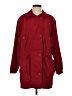 Gallery 100% Polyester Red Coat Size S - photo 1