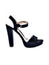 Lauren Conrad Blue Heels Size 9 - photo 1