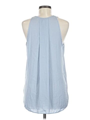 Silence and Noise Sleeveless T-Shirt (view 2)