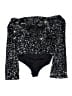 4th and Reckless Black 3/4 Sleeve Top Size XL - photo 2