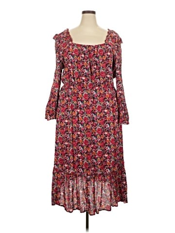 Hayden Casual Dress (view 1)