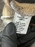 Privy Plaid Tan Coat Size L - photo 7