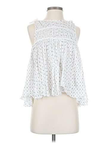 Ulla Johnson Sleeveless Blouse (view 1)