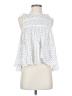 Ulla Johnson White Sleeveless Blouse Size S (estimated) - photo 1