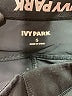 Ivy Park Solid Black Active Pants Size S - photo 7